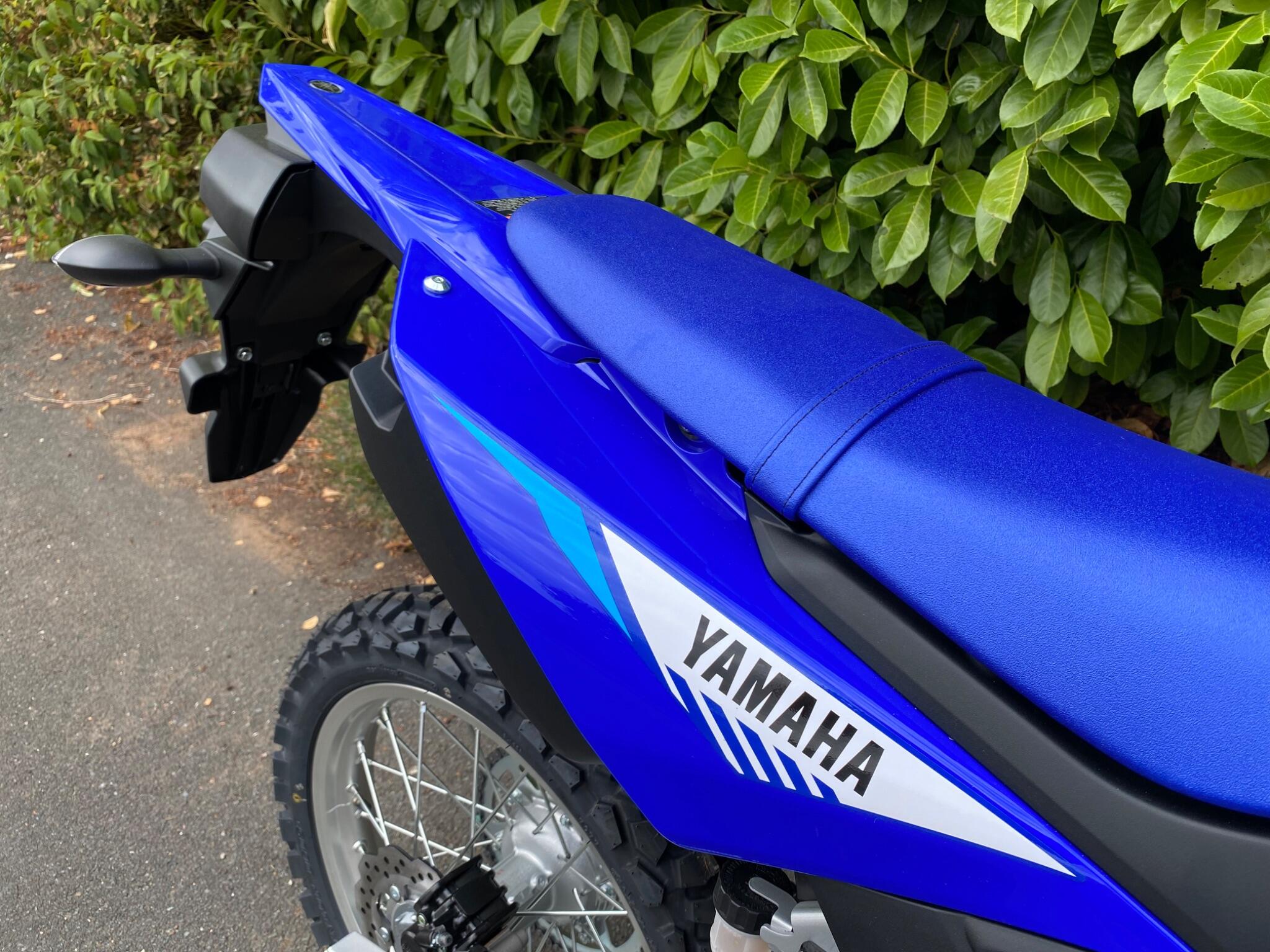 2026 Yamaha WR125R